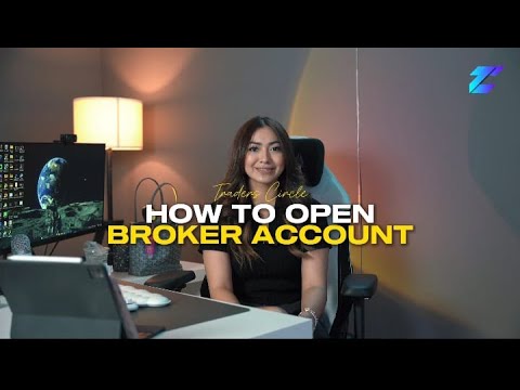 forex broker account registration process