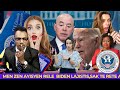 flash 23fevrier:BIDEN,zen an melanje ayisyen rele biden lajistis,etazini soti yon lot lwa neg yo cho