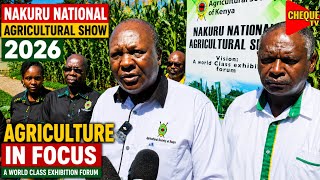 KEY HIGHLIGHTS: Nakuru National Show (1st – 5th July 2026) – What to Expect