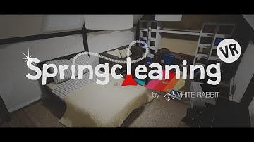 Spring Cleaning (VR) - Spring #UE4Jam Submission