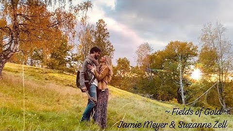 ᴍᴇʏᴇʀ + ᴢᴇʟʟ ~ ꜰɪᴇʟᴅꜱ ᴏꜰ ɢᴏʟᴅ (ᴀᴄᴏᴜꜱᴛɪᴄ ᴄᴏᴠᴇʀ)