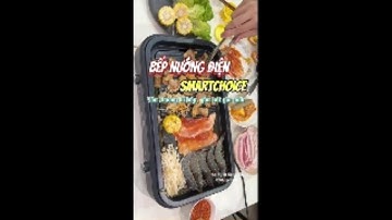 #1 | TỔNG HỢP REVIEW BẾP LẨU NƯỚNG SMARTCHOICE | #review #smartchoice #beplaunuong