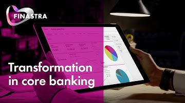 Transformation in core banking