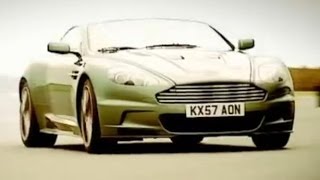 Aston Martin DBS Review - Top Gear - BBC