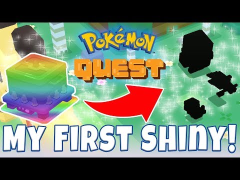 my-first-shiny-pokemon-in-pokemon-quest!-new-favorite-recipe-in-pokemon-quest!
