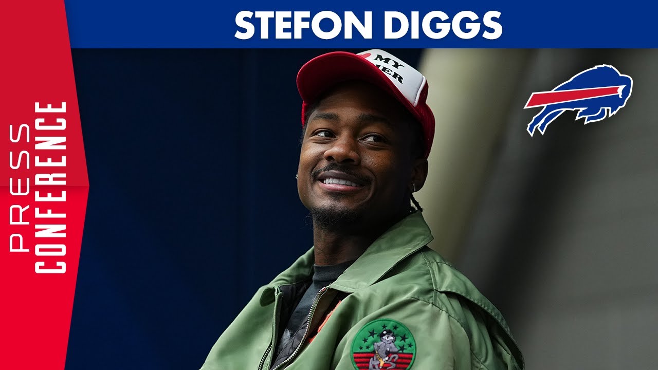 Stefon Diggs: “Go In And Do Your Job” | Buffalo Bills