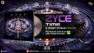Zyce - Desert Storm