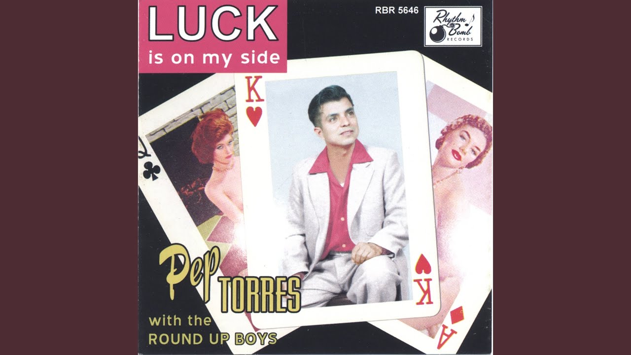 Luck Is On My Side - YouTube