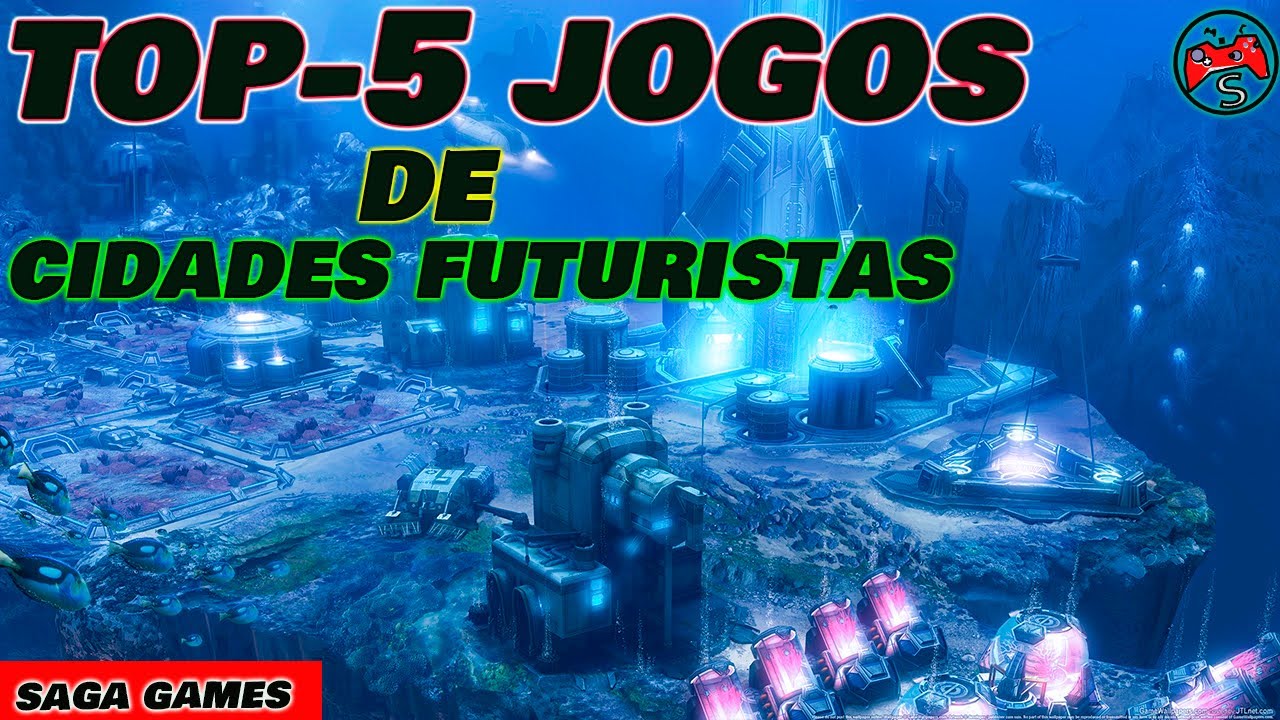 🎮TOP- 5 JOGOS DE CONSTRUÇÃO DE CIDADES PARA ANDROID !🎮 