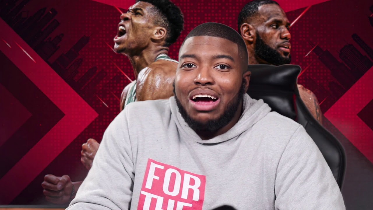 NBA ALL STAR GAME STARTERS 2020 REVEALED - My Reaction ...