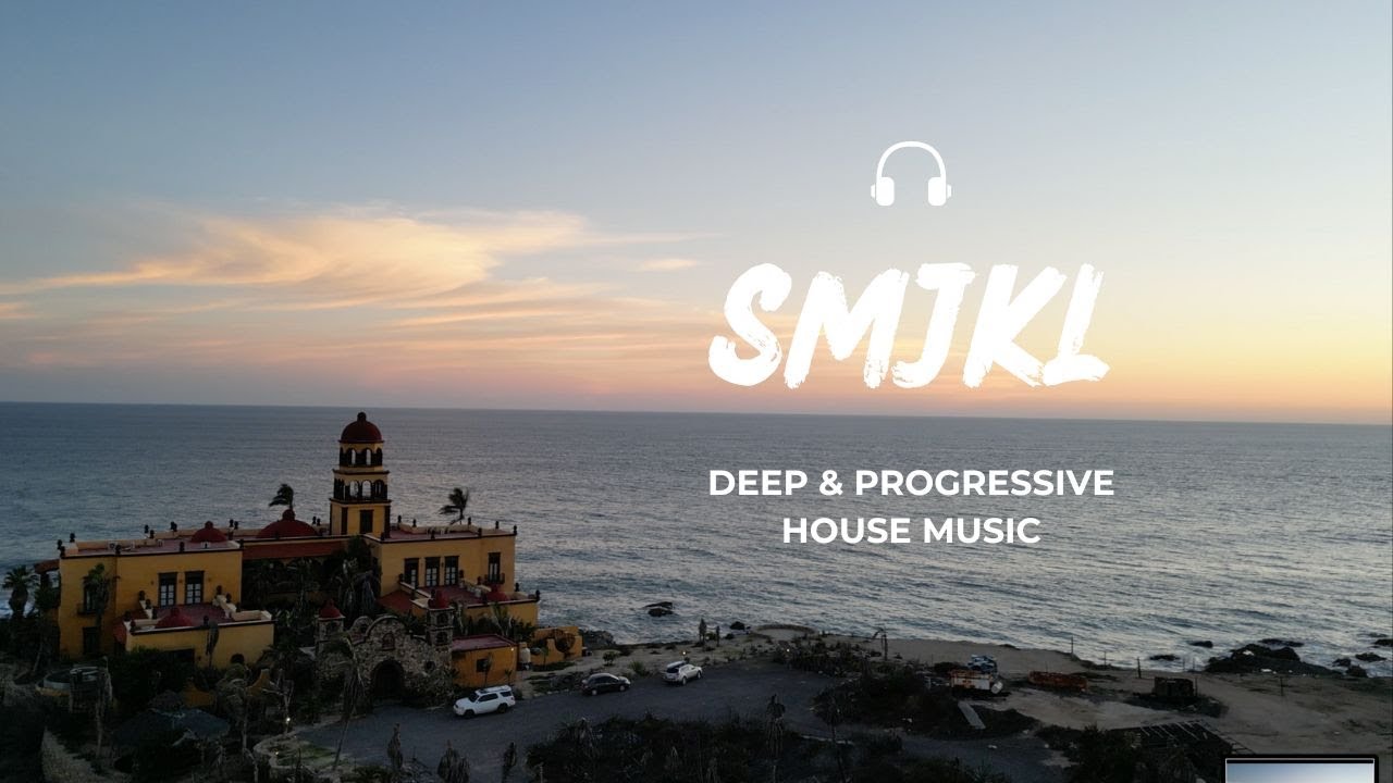 SUNSET MUSIC SET DEEP & PROGRESSIVE HOUSE Hotel @CerritosBeach, in Todos Santos, Baja California Sur