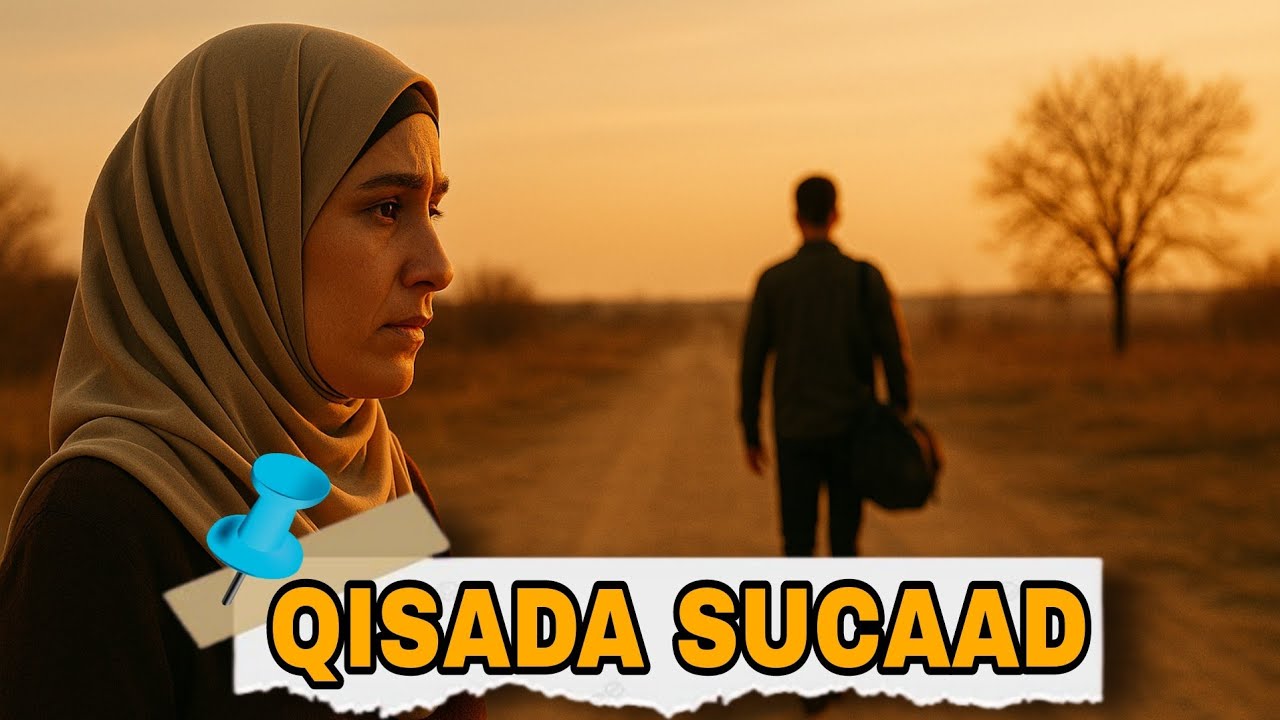 QISADA SUCAAD | GAR IYO GARDARO