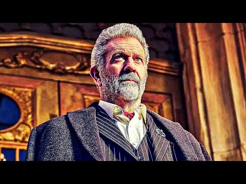 Трейлер сериала "Континенталь"