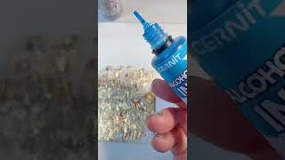 💕Cernit Translucent polymer clay & alcohol inks #shorts #casadeclay #oddlysatisfying #clayartist Profile