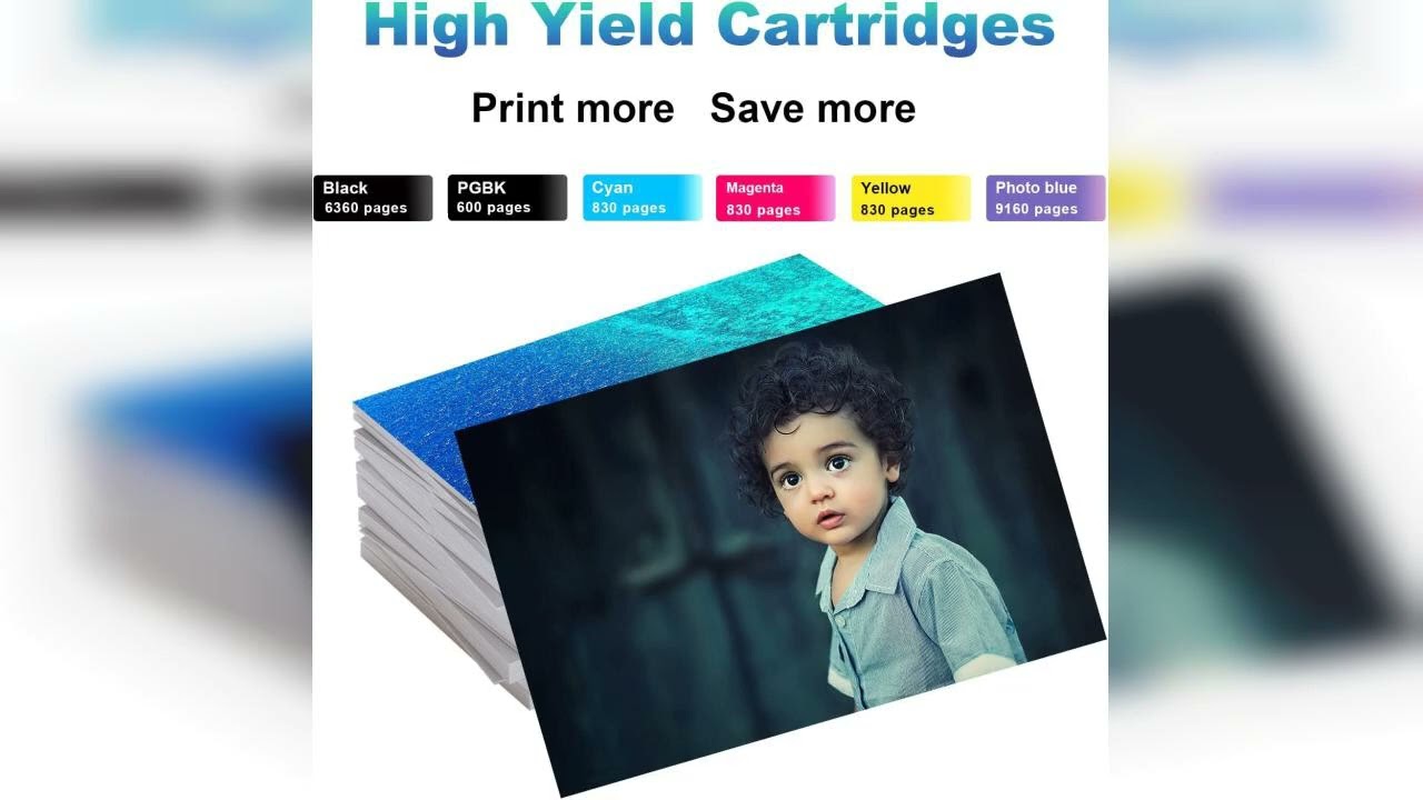 Review: 280XXL 281XXL PGI-280 CLI-281 Compatible Ink Cartridge Replacement for Canon 280 281 I...