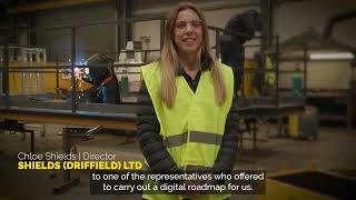 Made Smarter Yorkshire & Humber - Shields (Driffield) Ltd Case Study 2026