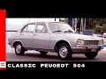 Classic Peugeot 504