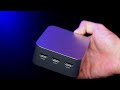 FIREBAT Mini PC, Mini Desktop Computer -- T8 PLUS BLACK