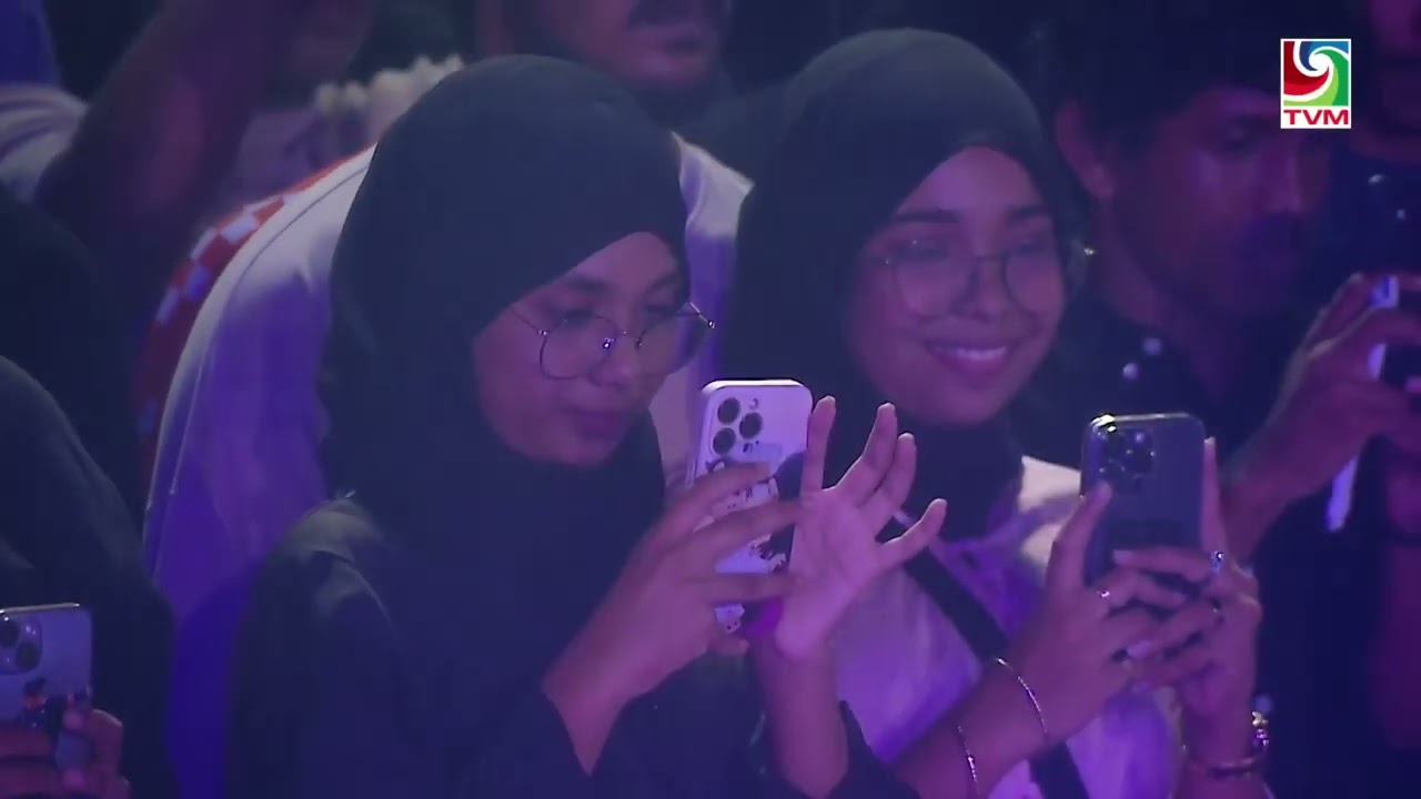 Chandharaa  - Saadha Thirees Asheh (Boduberu Challenge 2025)