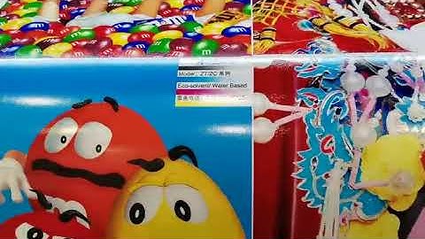 Inkjet Printer Eco Solvent Printer Large Format Printer