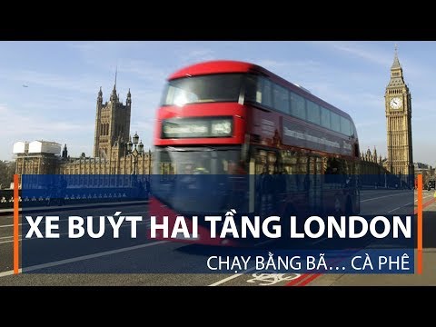 Video: Xe buýt số 11 Luân Đôn