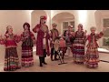 Прохор Шаляпин и Moscow Village Band поздравляют с 9 мая! "Смуглянка".
