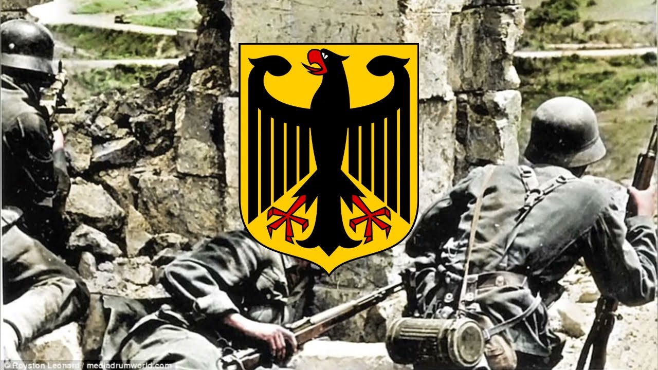 Mein Schlesierland German Military March - Rare Version