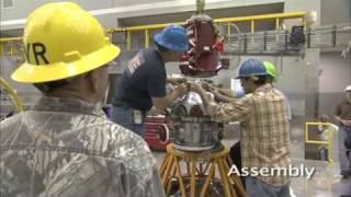 Designing And Building The J-2X Engine Designing And Building The J-2X Engine
