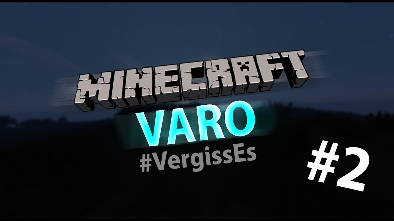 Endlich Full Iron|Varo #2|Mit CuzImFlame und Zentrix|❤