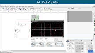 Parallel RL Phase Angle