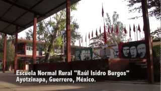 La Normal De Ayotzinapa