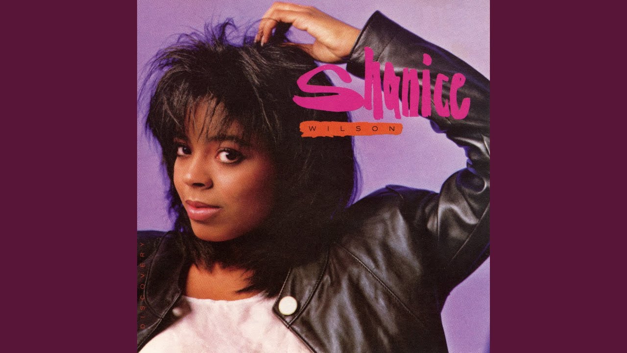 シャニースウィルソン あの娘のボーイフレンド Shanice Wilson I'll Bet She's Got a Boyfriend - Wikipedia
