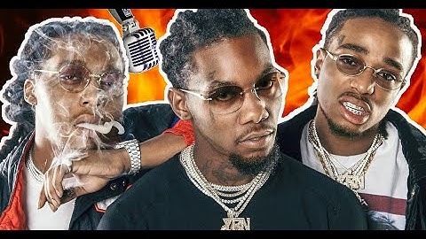 how to make  migos song in less than 5 minutes (bad and buojee music video)