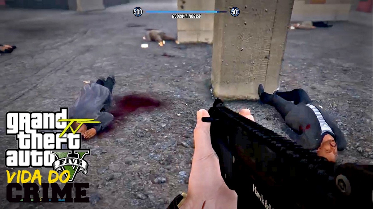 jogos friv GTA V: VIDA DO CRIME | COMPRAMOS novas ARMAS , MAS ERA UMA EMBOSCADA #EP.58