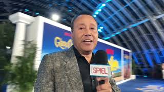 Netflix Glass Onion L.A. World Premiere w/ Tim Estiloz