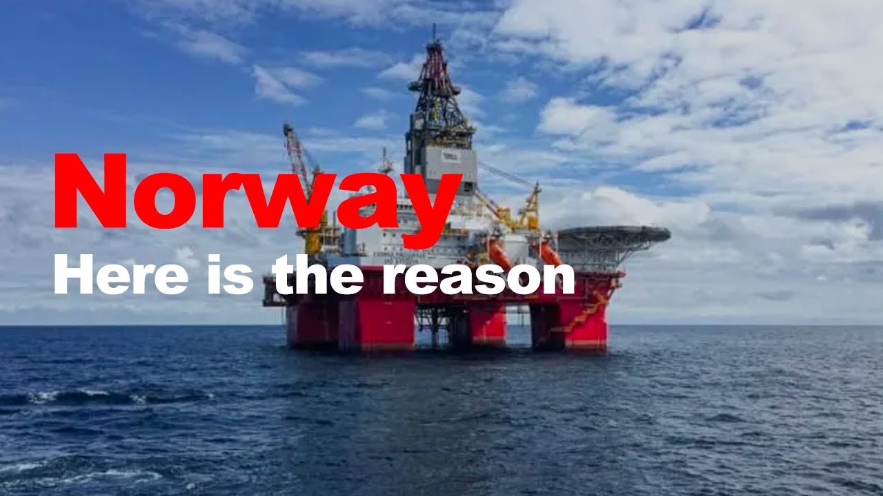 How Did Norway So Rich? YouTube