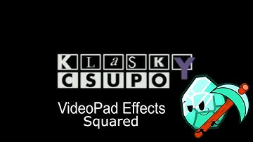 Klasky csupo effects Cubed