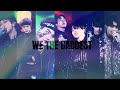 BTS THE BADDEST | FMV | Agust_D_Lunatic