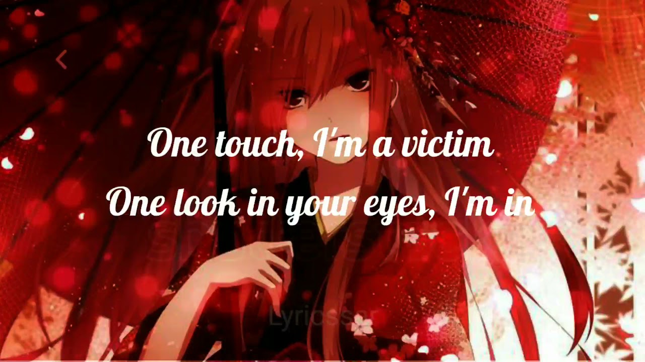 please don't touch Raye( lyrics ) official video