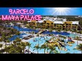 Barcelo Maya Grand Resort Riviera Maya 2021 | Full Resort Tour | Kids Waterpark | All Inclusive