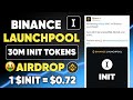 Initial Airdrop Binance Listing Confirmed 24 April | 5$ to 20$ dollars sign up free loot