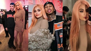 Kylie Jenner's NYC POP UP Part 2! ○