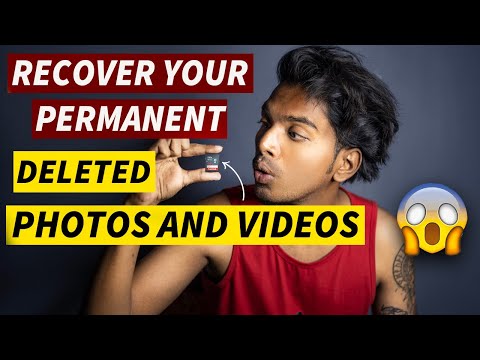 2023 How to recover deleted videos and photos with the top data recovery software 4DDiG