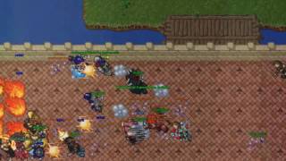 Necroxia Origin - War Compilation  #6