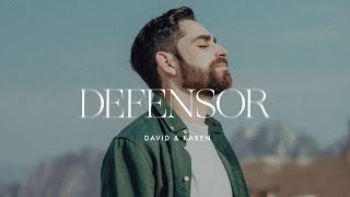 David & Karen - Defensor (Video Oficial)