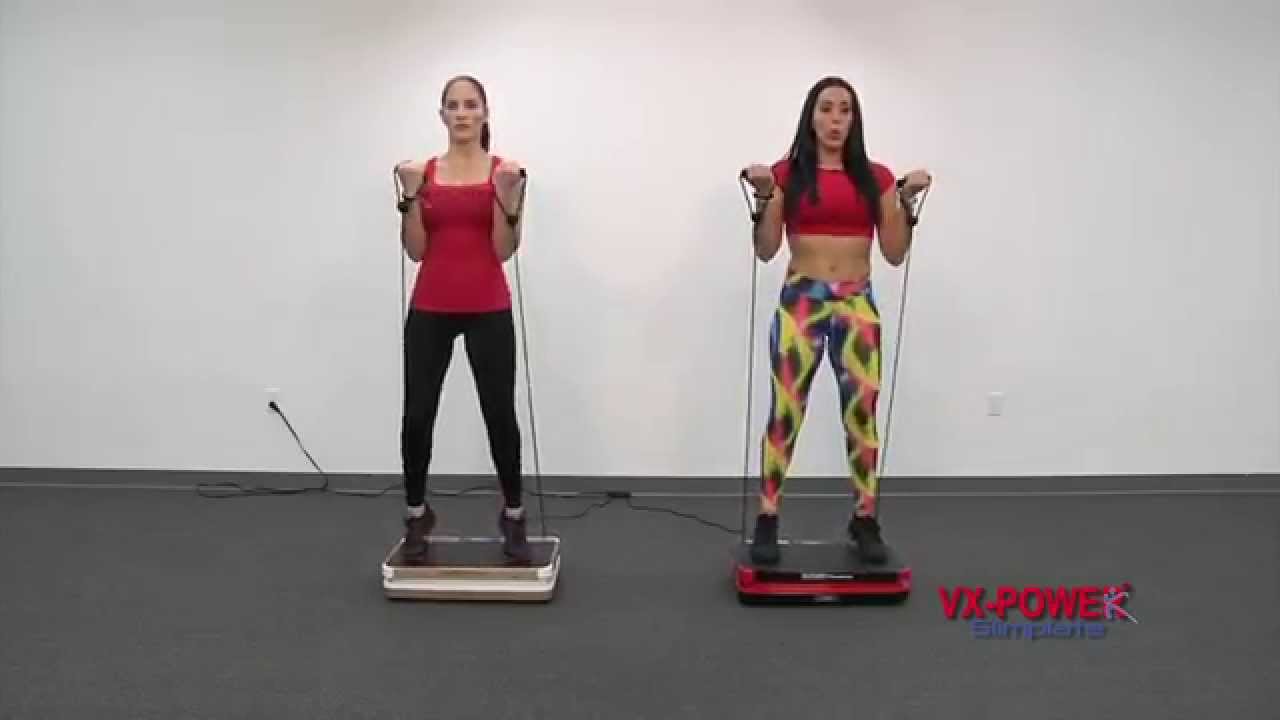 15 Minute Vx power workout for Fat Body