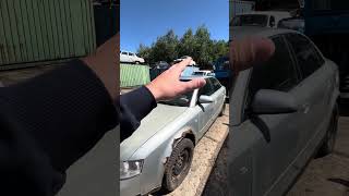 Спасение из заточения #ауди #а4 Телеграмм канал Пегов Авто