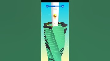 #1045#stackball#tiles breker#🔥😜😜🔥#gameplay#1🎯🍀🌿#ios#androidgames #3d #all levels#games #short