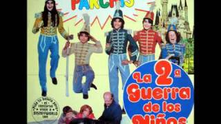 Video thumbnail of "Parchis- Mi Bici"