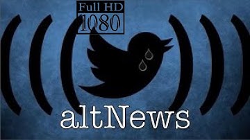 ❅❅ Twitter Bans Alt-Right, Calls it Racist | altNews 11.16.2016 ❅❅